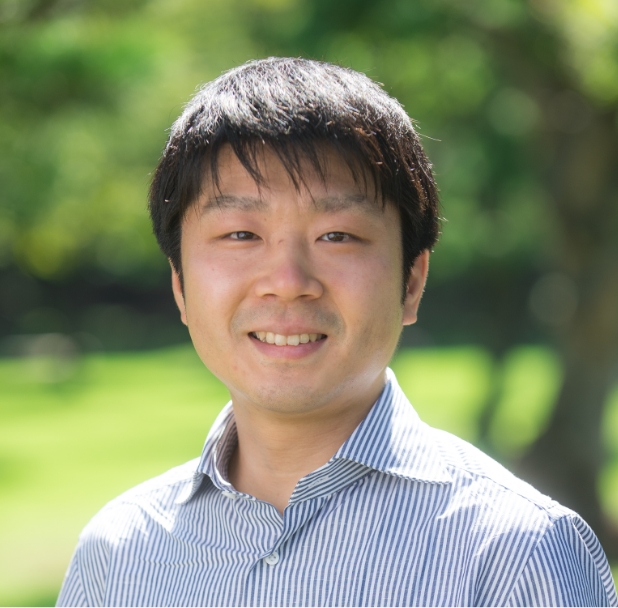 プロフィール写真